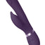 Vive Aimi Rechargeable Silicone Pulse Wave and Vibrating G-Spot Rabbit