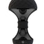 Vive Enoki Rechargeable Silicone Bendable Massager - Black