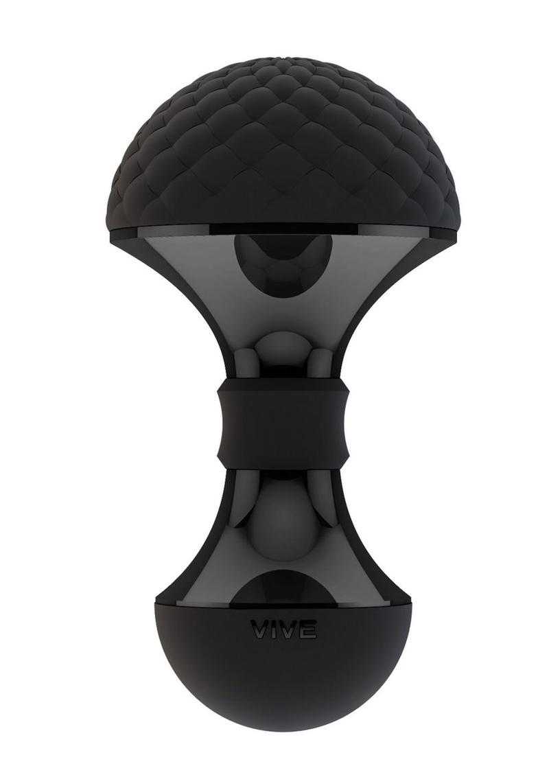 Vive Enoki Rechargeable Silicone Bendable Massager