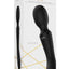 Vive Enora Rechargeable Silicone Double End Pulse Wave Wand and Vibrator