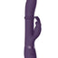 Vive Halo Rechargeable Silicone Ring Rabbit Vibrator
