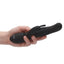 Vive Izara Triple Action Rechargeable Silicone Rotating Beaded G-Spot Rabbit Vibrator