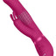 Vive Izara Triple Action Rechargeable Silicone Rotating Beaded G-Spot Rabbit Vibrator