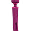 Vive Kiku Rechargeable Double Ended Wand with G-Spot Stimulator