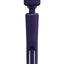 Vive Kiku Rechargeable Double Ended Wand with G-Spot Stimulator