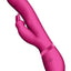 Vive May Dual Pulse-Wave and Vibrating C-Spot and G-Spot Rechargeable Silicone Rabbit