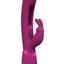 Vive Mika Rechargeable Triple Motor Vibrating Rabbit with G-Spot Stimulator - Pink