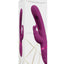 Vive Mika Rechargeable Triple Motor Vibrating Rabbit with G-Spot Stimulator