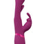 Vive Mika Rechargeable Triple Motor Vibrating Rabbit with G-Spot Stimulator - Pink