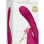 Vive Miki Rechargeable Silicone Pulse Wave and Flickering G-Spot Vibrator