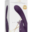 Vive Miki Rechargeable Silicone Pulse Wave and Flickering G-Spot Vibrator