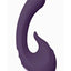 Vive Miki Rechargeable Silicone Pulse Wave and Flickering G-Spot Vibrator