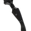 Vive Shiatsu Rechargeable Silicone Bendable Massager Wand - Black