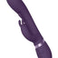 Vive Tama Rechargeable Silicone Wave and Vibrating G-Spot Rabbit