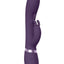 Vive Tama Rechargeable Silicone Wave and Vibrating G-Spot Rabbit