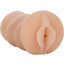 Vivid Raw Pound It Stroker - Pussy - Ivory/Vanilla
