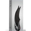 Volta Silicone Vibrating Stimulator - Black