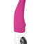 Volta Silicone Vibrating Stimulator - Blackberry