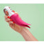 Volta Silicone Vibrating Stimulator - Blackberry