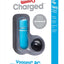 Vooom Wireless Remote Control Silicone USB Rechargeable Bullet Waterproof