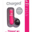 Vooom Wireless Remote Control Silicone USB Rechargeable Bullet Waterproof