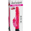 Wall Bangers Deluxe Beaver Rabbit Vibrator - Pink