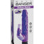 Wall Bangers Deluxe Bunny Rabbit Vibrator - Purple