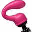 Wand Essentials Deep Glider Curbed G-Spot Attachment