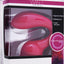 Wand Essentials Deep Glider Curbed G-Spot Attachment - Pink