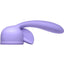 Wand Essentials Fluttering Kiss Dual Stimulation Silicone Attachment