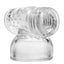 Wand Essentials Hummingbird Attachment - Clear