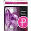 Wand Essentials Lily Pod Tip Attachment - Purple