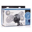 Wand Essentials Twin Turbo Strokers Attachment