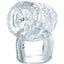 Wand Essentials Vibra Cup U-Tip Stimulator Attachment