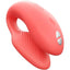 We-Vibe Chorus Rechargeable Couples Vibrator with Squeeze Control - Crave