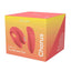 We-Vibe Chorus Rechargeable Couples Vibrator with Squeeze Control - Crave
