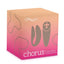 We-Vibe Chorus Rechargeable Couples Vibrator with Squeeze Control - Pink