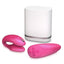 We-Vibe Chorus Rechargeable Couples Vibrator with Squeeze Control - Pink