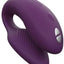 We-Vibe Chorus Rechargeable Couples Vibrator with Squeeze Control - Purple