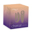 We-Vibe Chorus Rechargeable Couples Vibrator with Squeeze Control - Purple