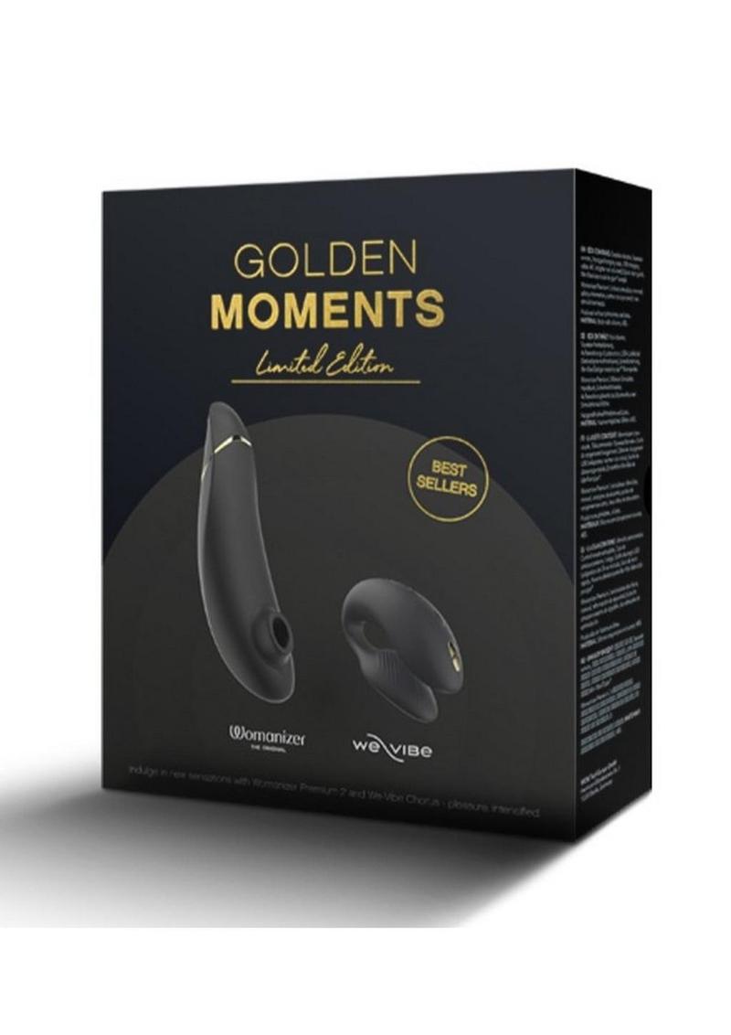 We Vibe Golden Moments 2 Collection