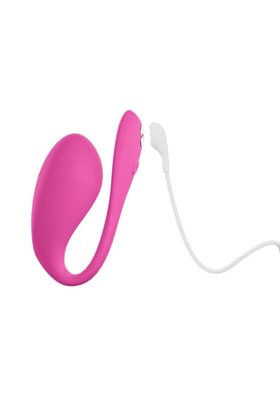 We-Vibe Jive 2 Silicone Rechargeable Remote Control Wearable G-Spot Vibrator - Electric - Pink