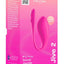 We-Vibe Jive 2 Silicone Rechargeable Remote Control Wearable G-Spot Vibrator - Electric