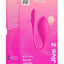 We-Vibe Jive 2 Silicone Rechargeable Remote Controlled Wearable G-Spot Vibrator - Electric - Pink