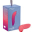 We-Vibe Melt Pleasure Air Rechargeable Silicone Clitoral Stimulator - Coral/Orange