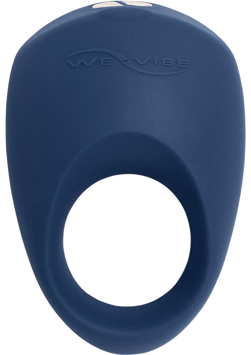 We-Vibe Pivot Rechargeable Silicone Vibrating Cock Ring