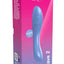 We-Vibe Rave 2 Twisted Pleasure Rechargeable Silicone G-Spot Vibrator