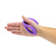 We-Vibe Sync O Rechargeable Silicone Couples Vibrator with Remote Control - Light