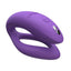 We-Vibe Sync O Rechargeable Silicone Couples Vibrator with Remote Control - Purple