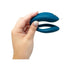 We-Vibe Sync O Rechargeable Silicone Couples Vibrator with Remote Control - Velvet